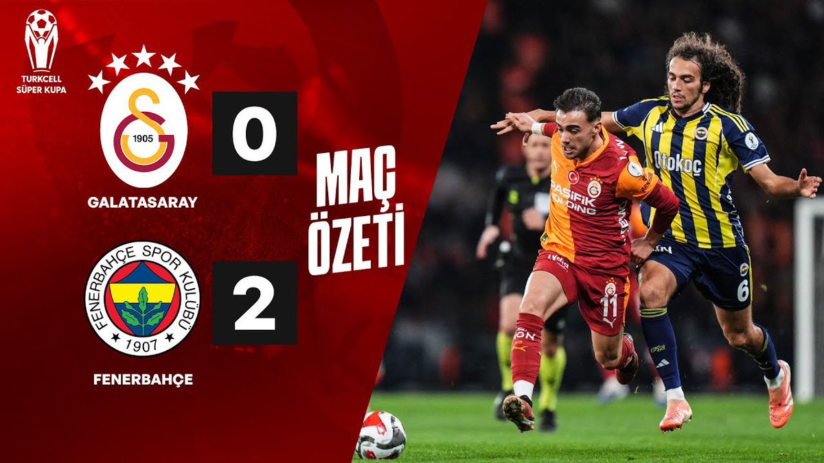 Biri mücadele etmeyen Trabzonspor
diğeri mücadele eden(!) Galatasarayspor 😁