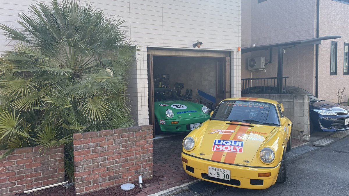 ガレージライフ的な