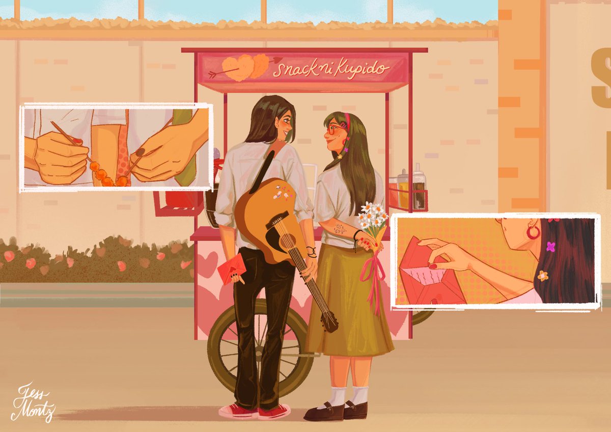 jess 𖦹 open for w🍊rk! tweet media