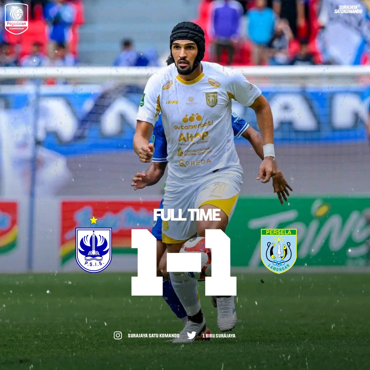 Satu poin dari semarang  👌

COJT 🩵