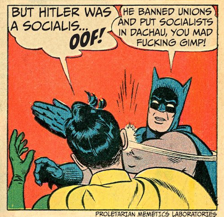 They live among us...