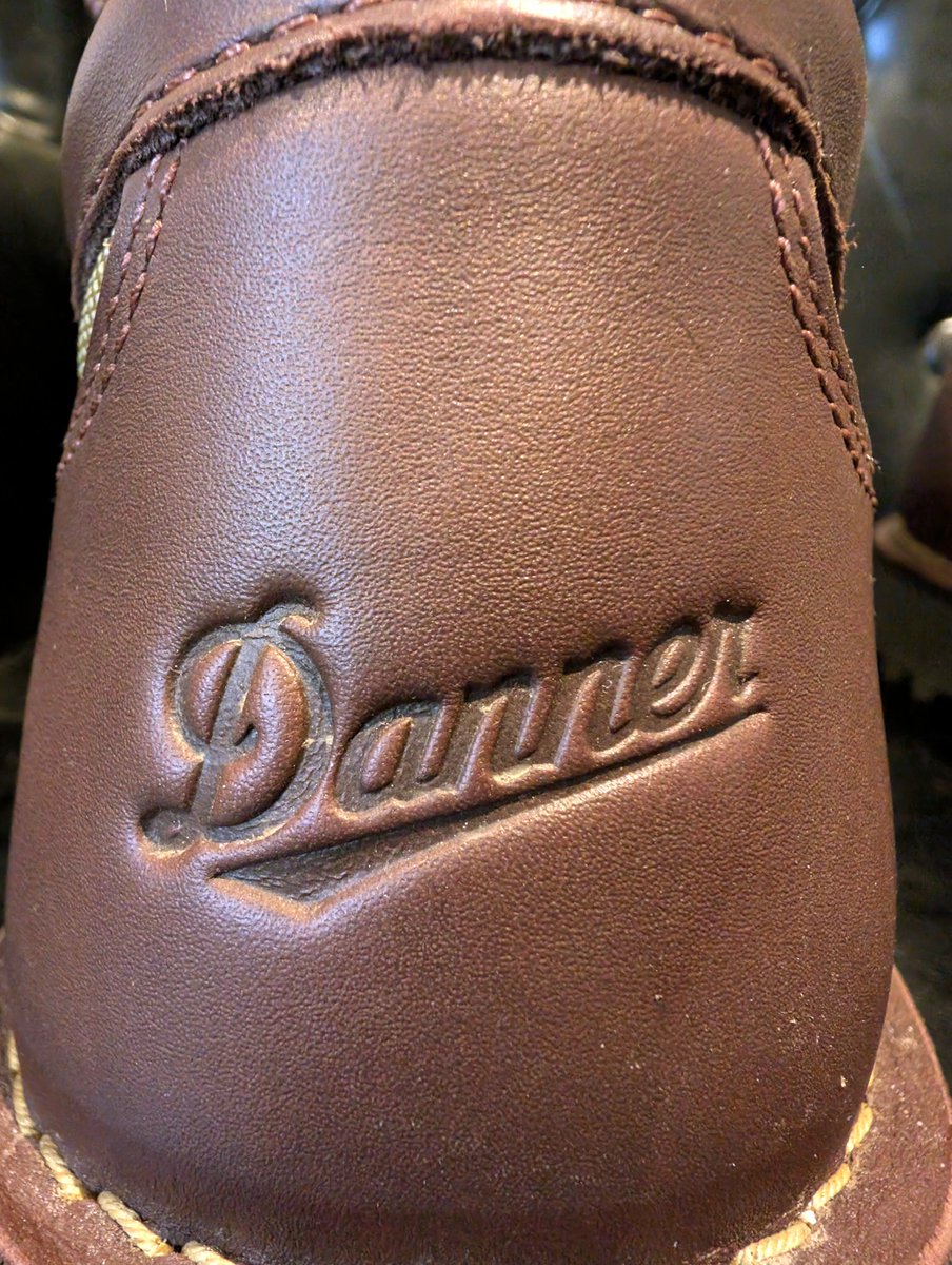 The Danner field low goretex ....these truly are bulletproof!!