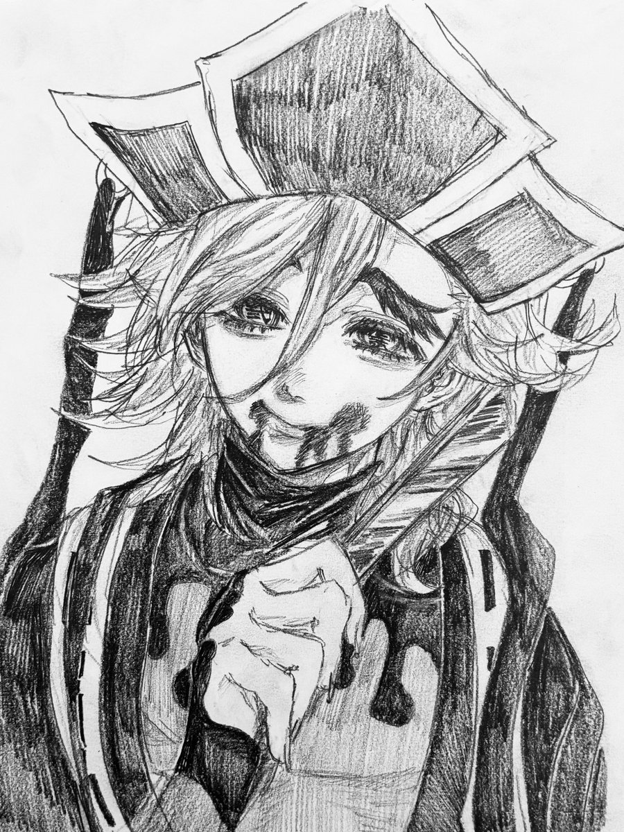 アナログ #黒死牟 #童磨