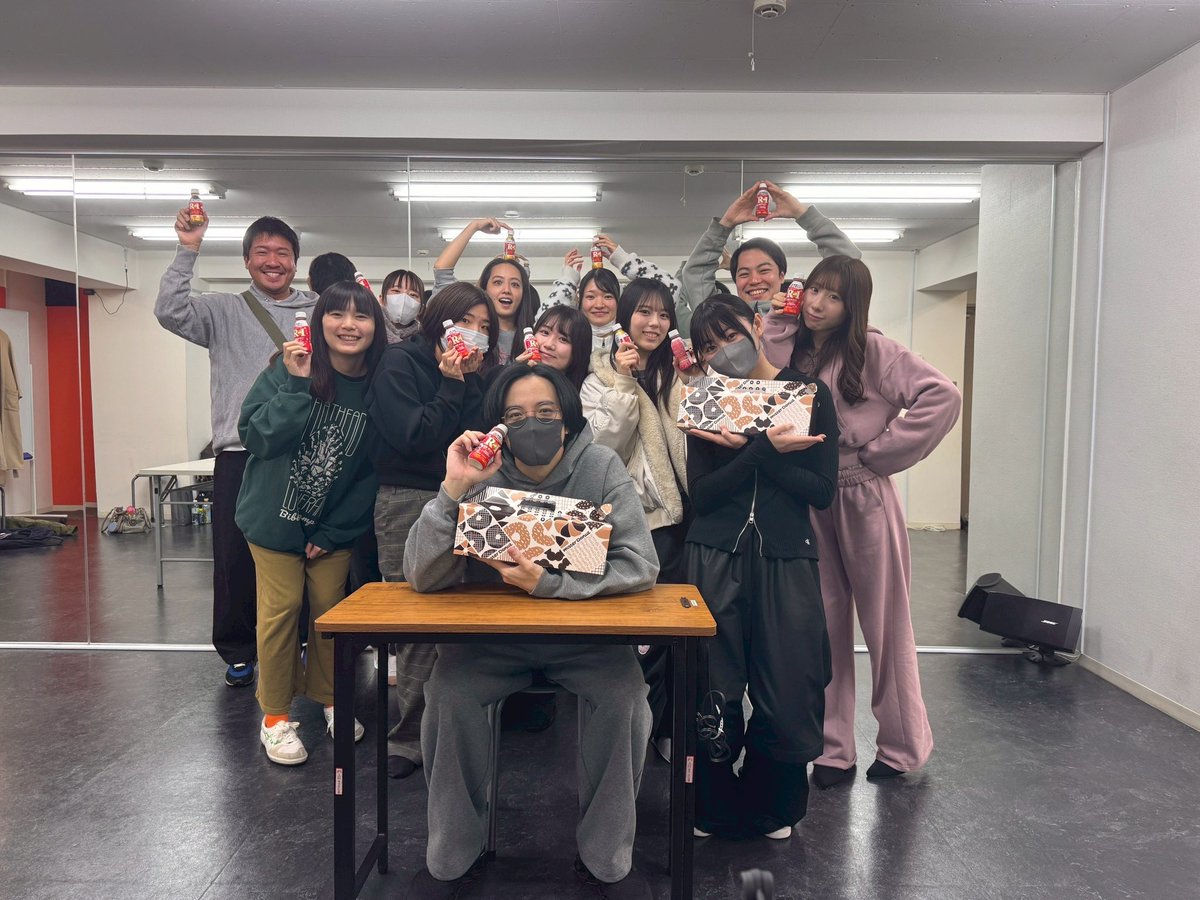 田畑志真 tweet media