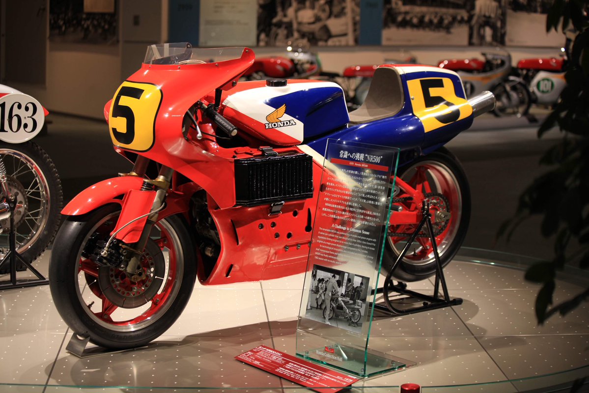 バイクに目覚めるきっかけ この変態バイクをオートスポーツのモノクロ