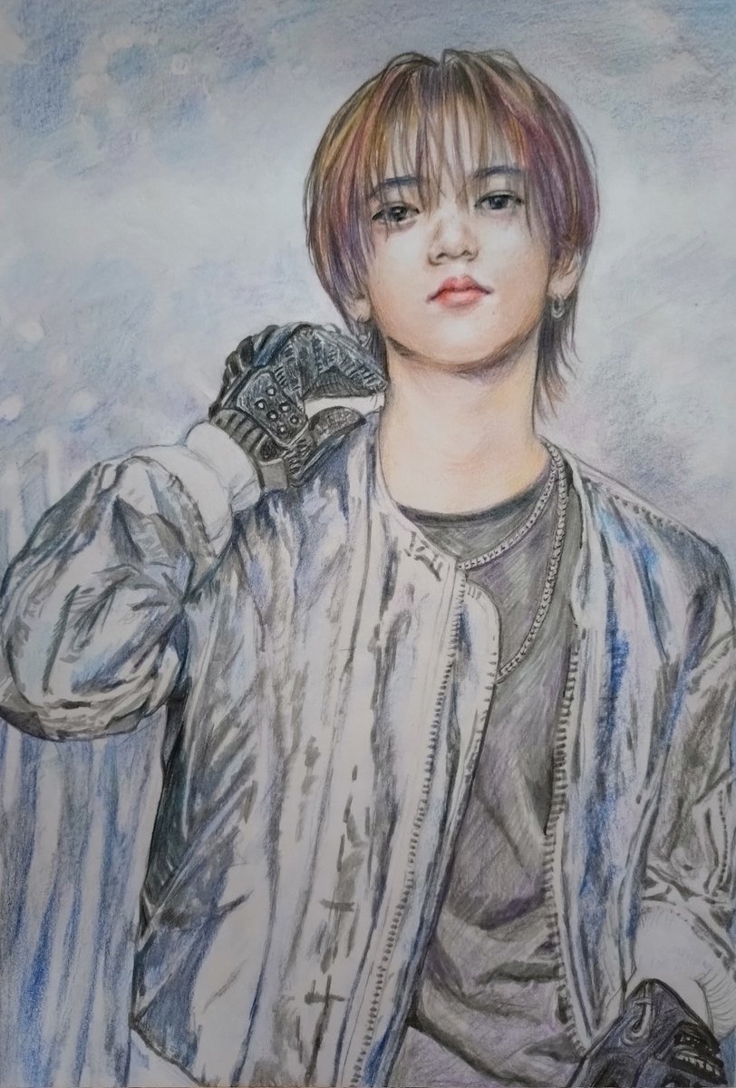 完成。 FINALEな颯太くん #中島颯太 #FANTASTICS #FINALE