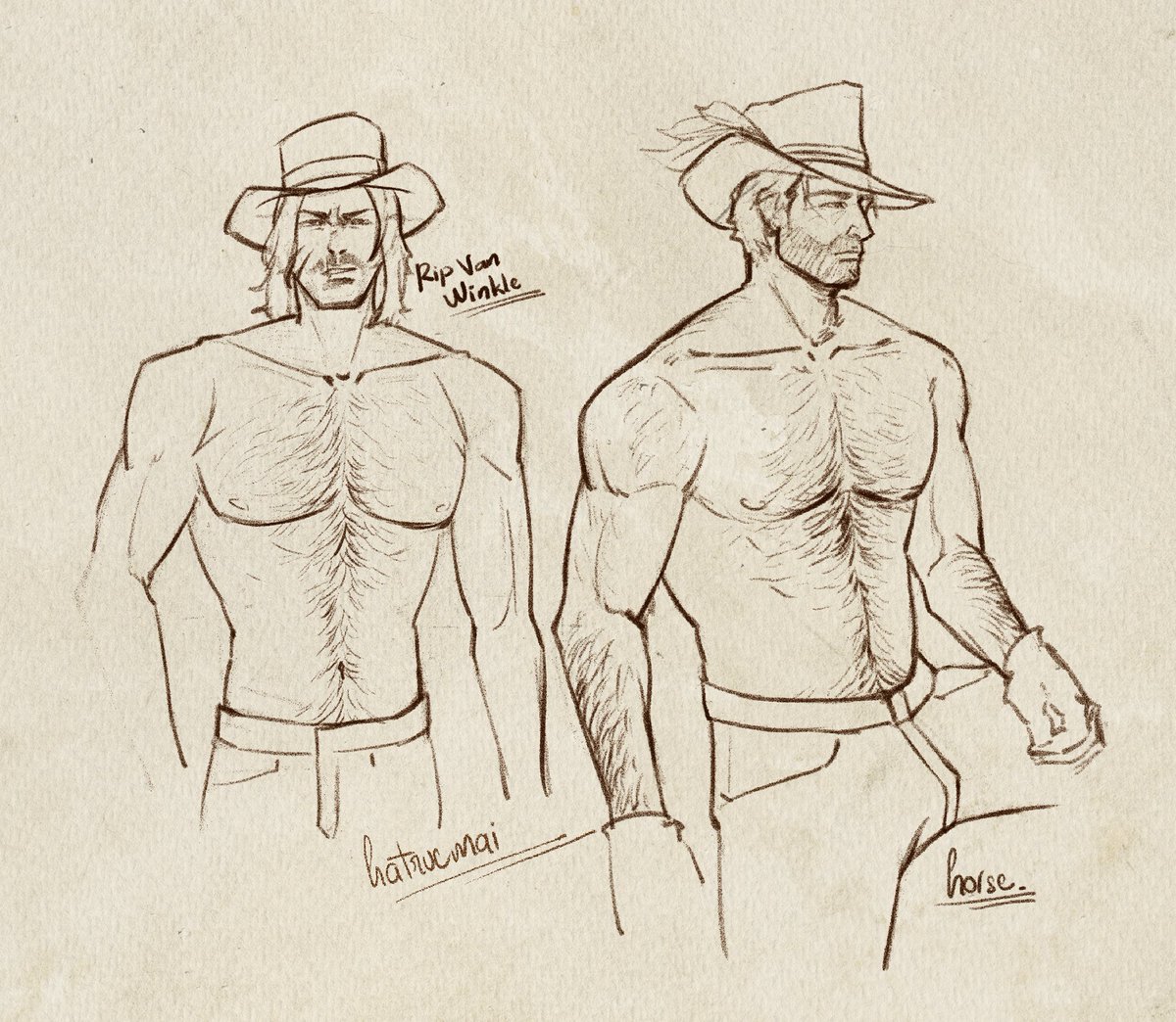 Yeeeeehawwwwww 🤠🐎

#arthurmorgan #JohnMarston #digitalpainting #RedDeadRedemption2 #digitalartwork