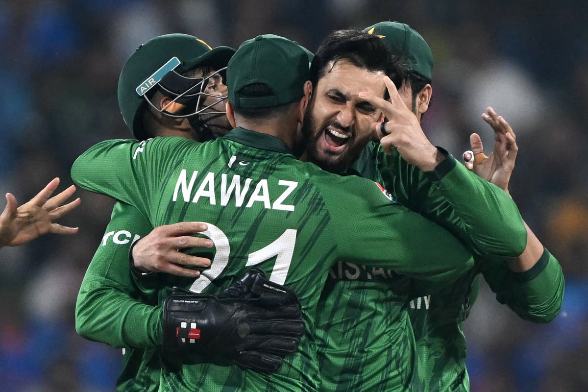Pakistan Cricket tweet media