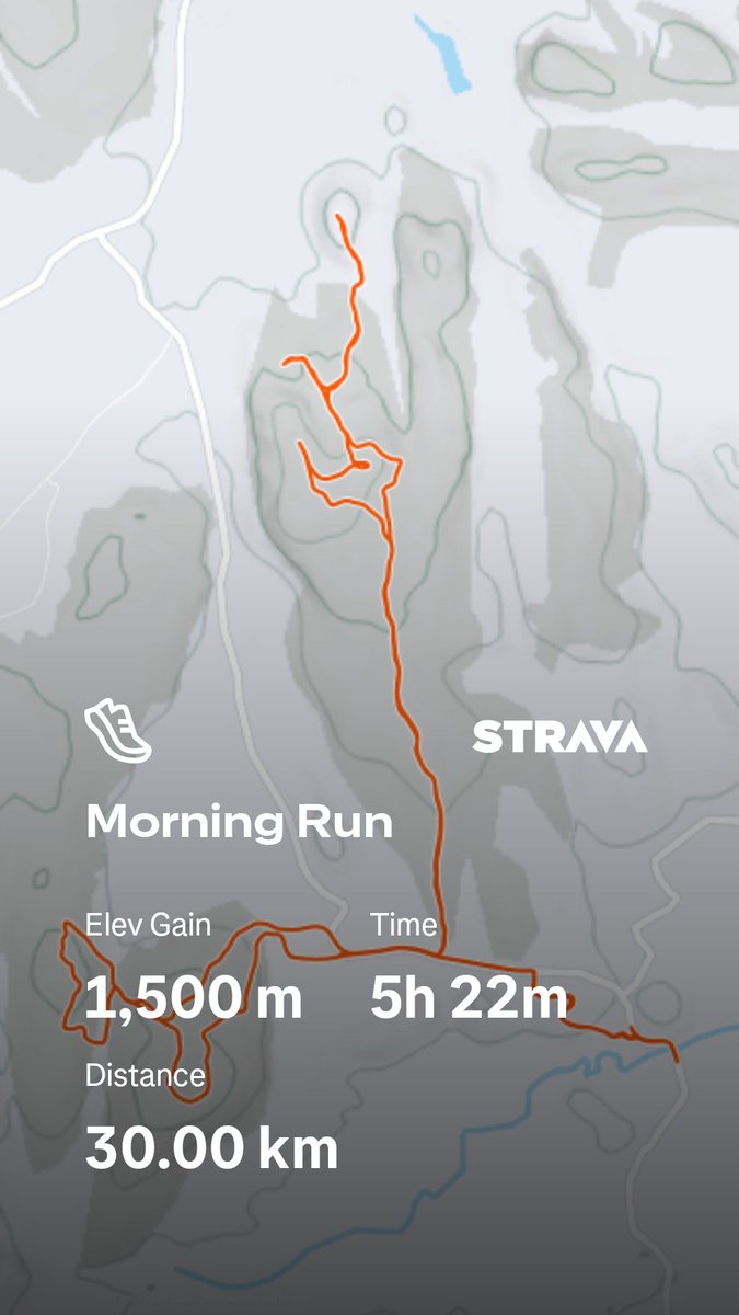 itsokeyiguess's tweet image. 30km | 1500m elevation gain at Ngomakurira ⛰️🔥
First real hiking experience… today’s recovery run became a walk-run 😂

Lesson: Recovery is training too. Heavy legs = strong work done. #TrailRunning #RecoveryRun #RunnersLife