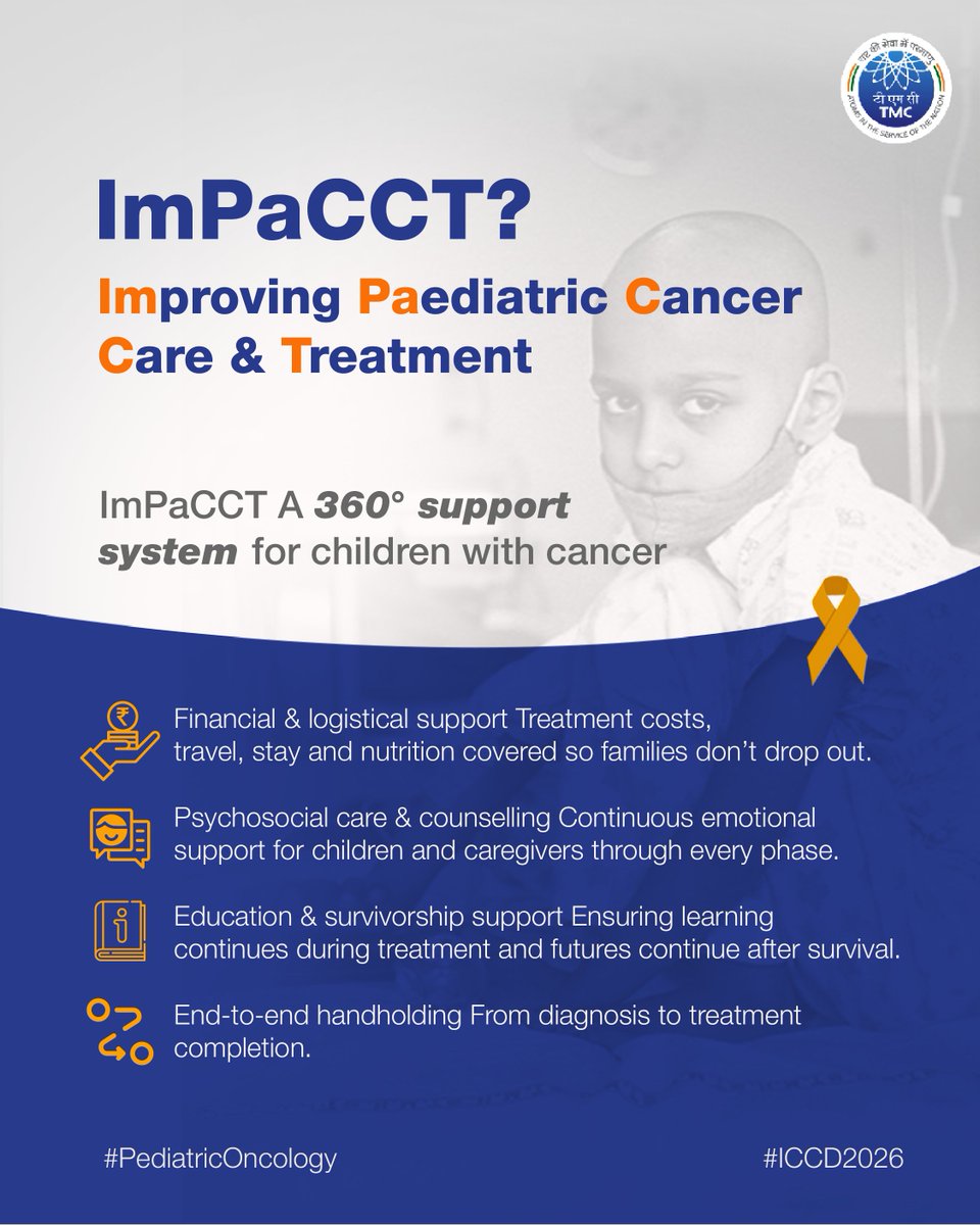 Tata Memorial Centre tweet media