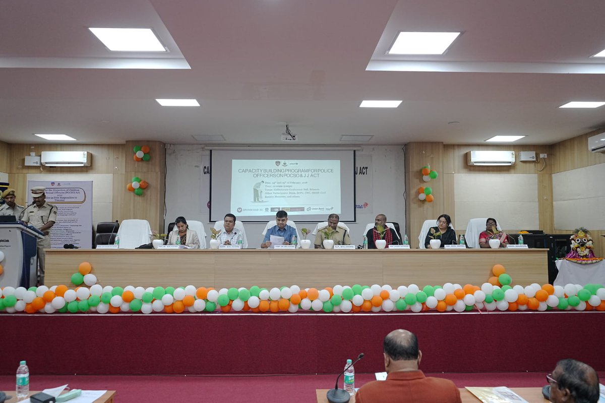 Balasore Police tweet media