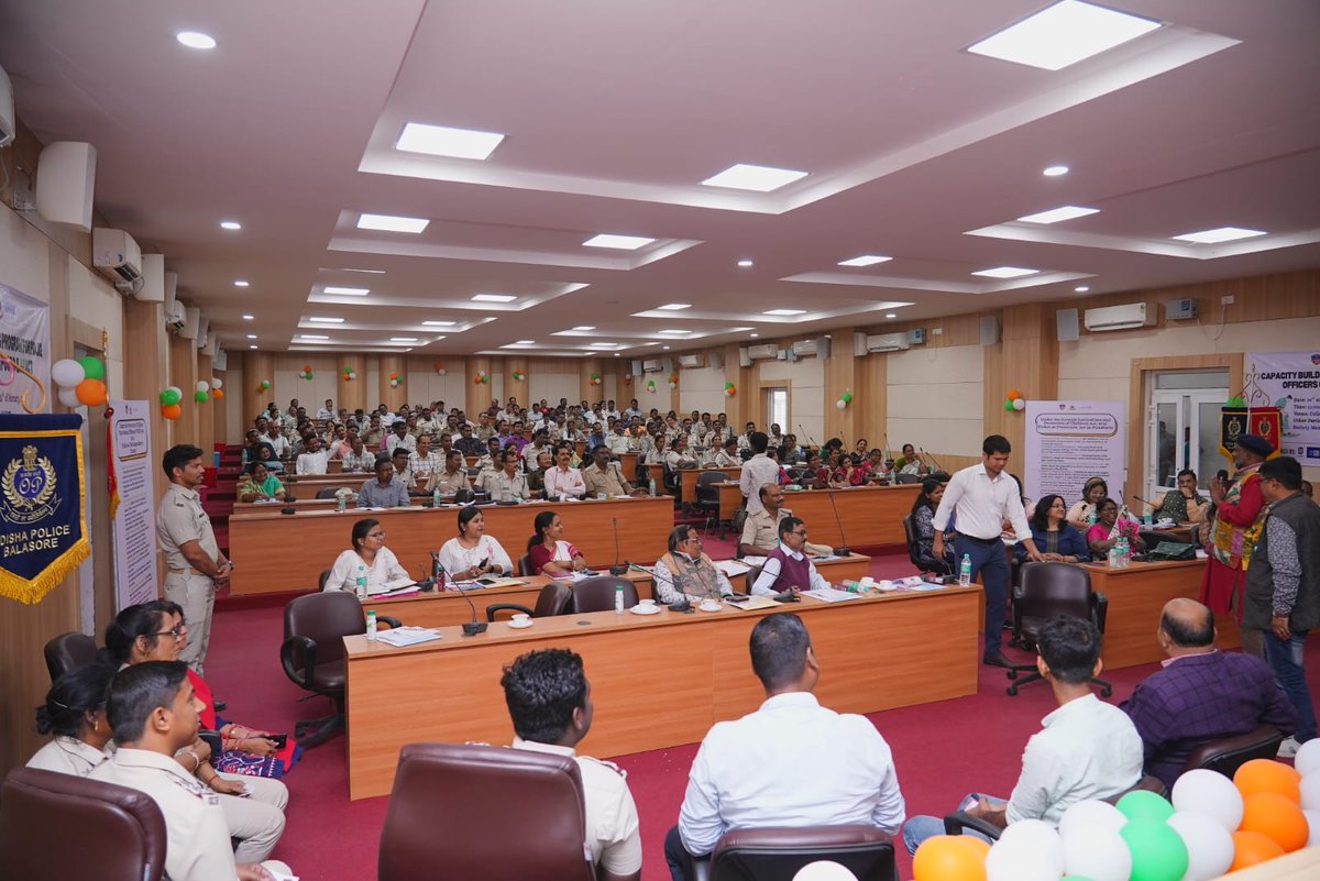 Balasore Police tweet media