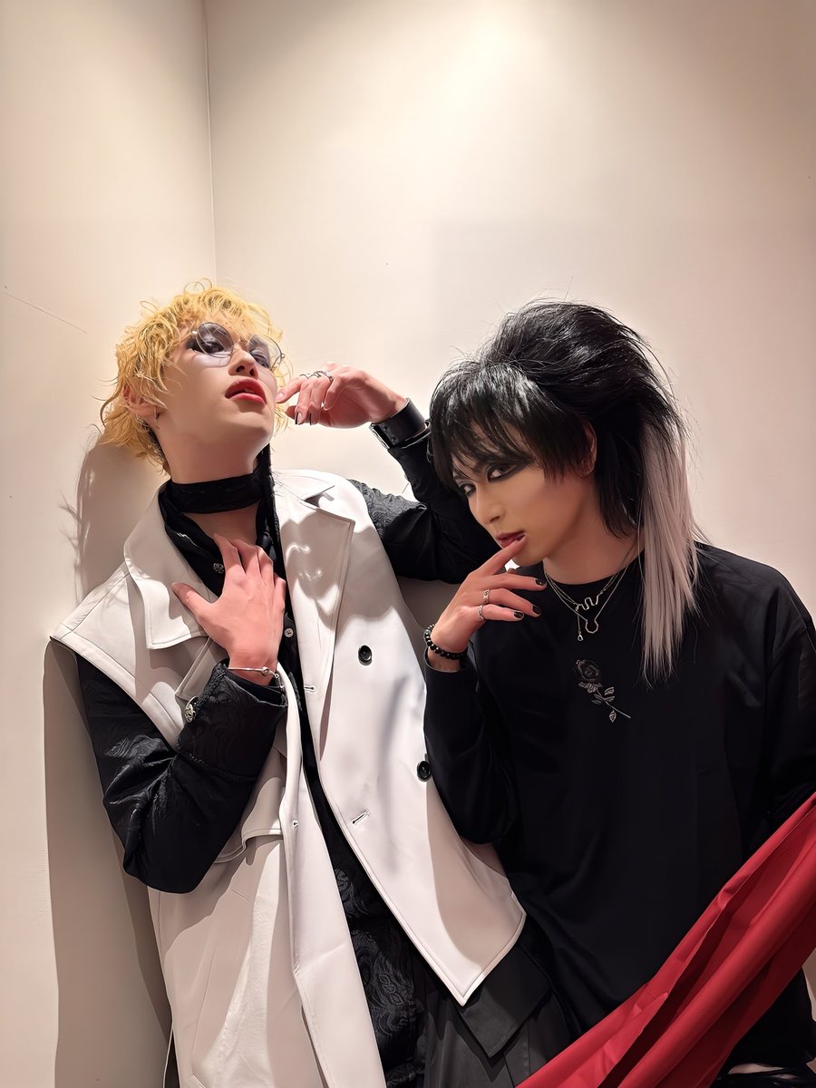 カメレオンギグVol.1終幕。 最高の夜でした。 NOROSHIもFam us Colors