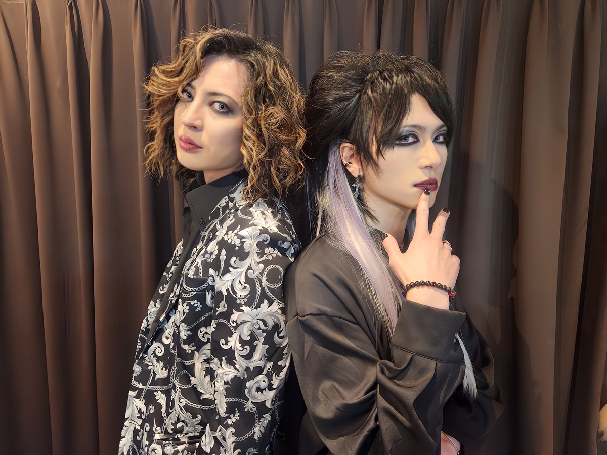 カメレオンギグVol.1終幕。 最高の夜でした。 NOROSHIもFam us Colors