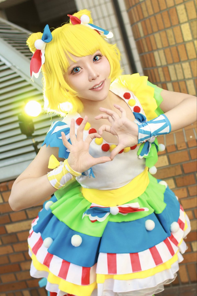 cos 南みれぃ/プリパラ

アコスタお疲れ様でした〜
2日間楽しかった🌟🌟🌟
この時間までアフターしてるのやばい

📸→<a href="/oz_tyu0614/">OZ（おぜっと）!!</a>