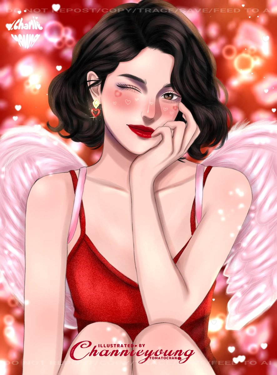 Chanie🍅 tweet media