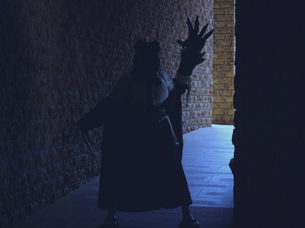 ※創作コスプレ/cosplay

◆ーーーーーーーーーーー◆

　　　滓穢orieの記録

 　　　　獣 の 呪詛

◆ーーーーーーーーーーー◆

撮影:<a href="/RYU_cosaka/">©️RYU 次回未定</a> 
#海洋博コスプレ 
#創作コス