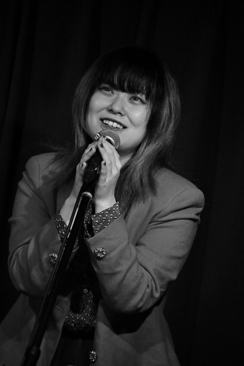 260214
『Jimotonight! vol.679』夏々野七菜 with 田中Ｋ助
@ 久米川 太陽と月灯り