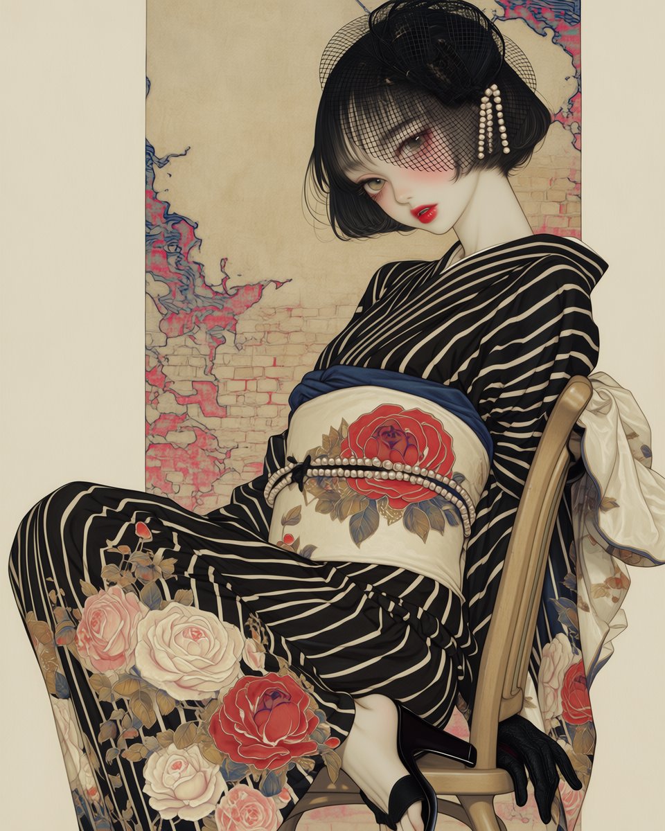 薔薇艶 / Rose Allure