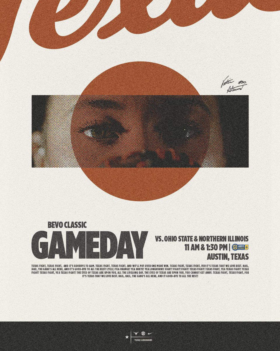 Let's run it back 🤘

#HookEm