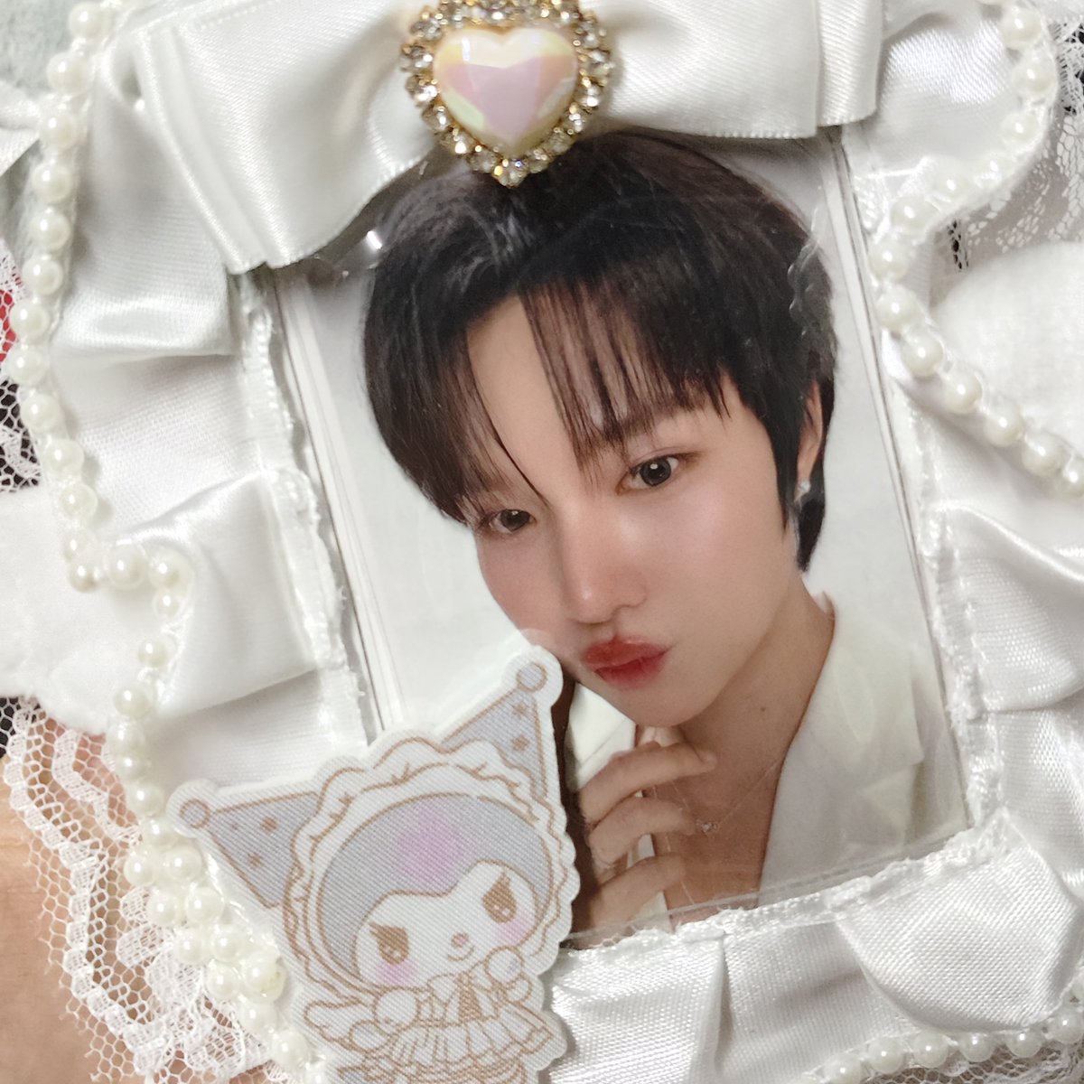 เหมือนคุโรมิแอบเติมปุ๋ง