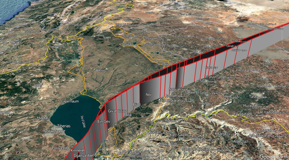 In an unprecedented development that signals a total restructuring of the Middle Eastern security architecture, Israeli Air Force (IAF) aerial refueling tankers have been detected operating openly within Syrian airspace. This marks the first recorded instance in history where