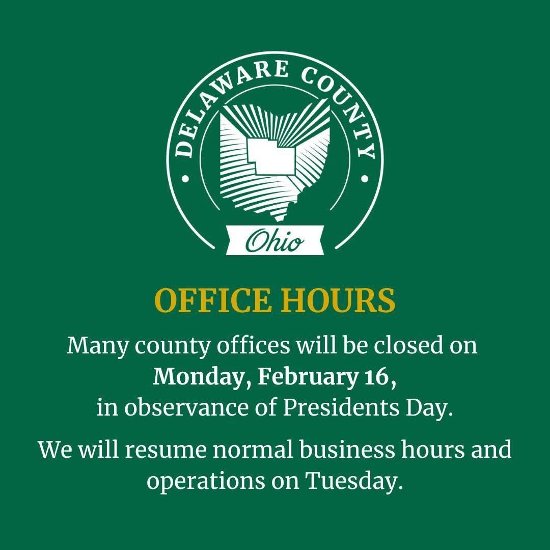 Delaware County Engineer tweet media