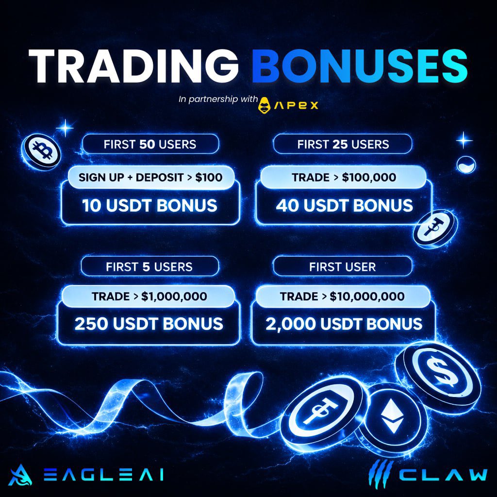 Eagle AI Labs tweet media