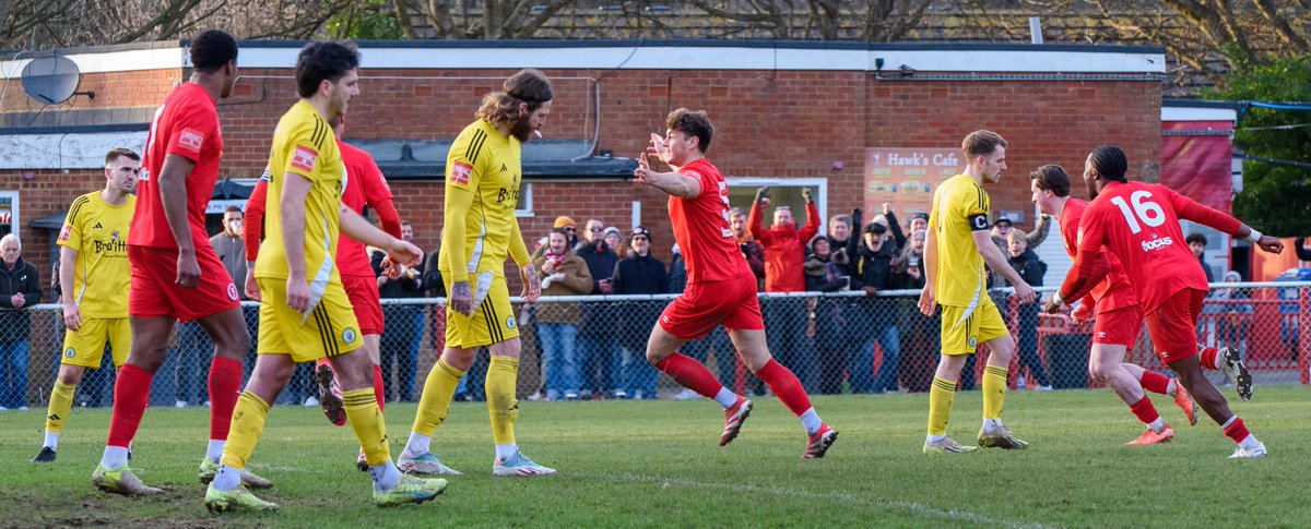 Whitehawk FC tweet media