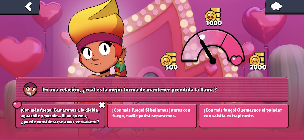 A ver si caen el millon de gemicas #Brawlentines #brawlstars