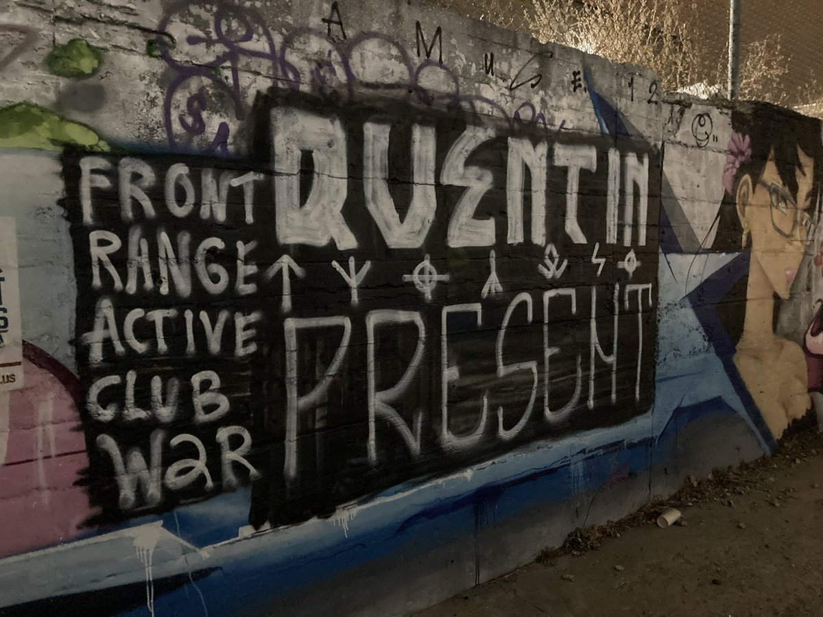 carthaginoie's tweet image. 🏴De la Grèce au Danemark, de la Serbie aux USA, la jeunesse nationaliste se mobilise pour notre camarade Quentin. 

Tôt ou tard, le monde blanc se débarrassera de la racaille antifasciste.