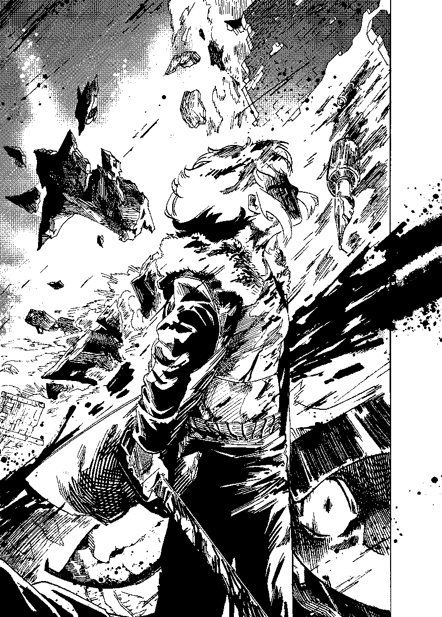 ❄️ ZAC ❄️ Vermillon CHAPITRE 8 le 14.02 tweet media