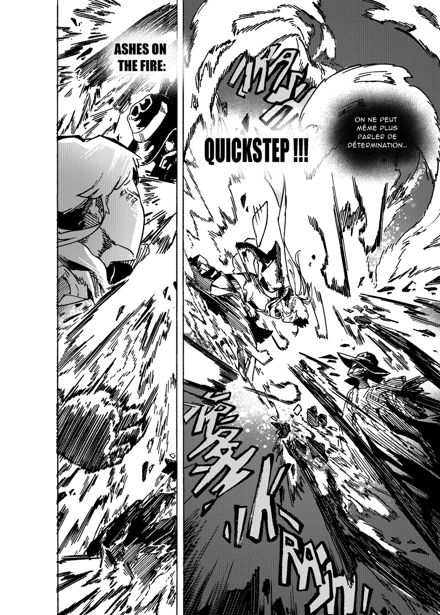 ❄️ ZAC ❄️ Vermillon CHAPITRE 8 le 14.02 tweet media