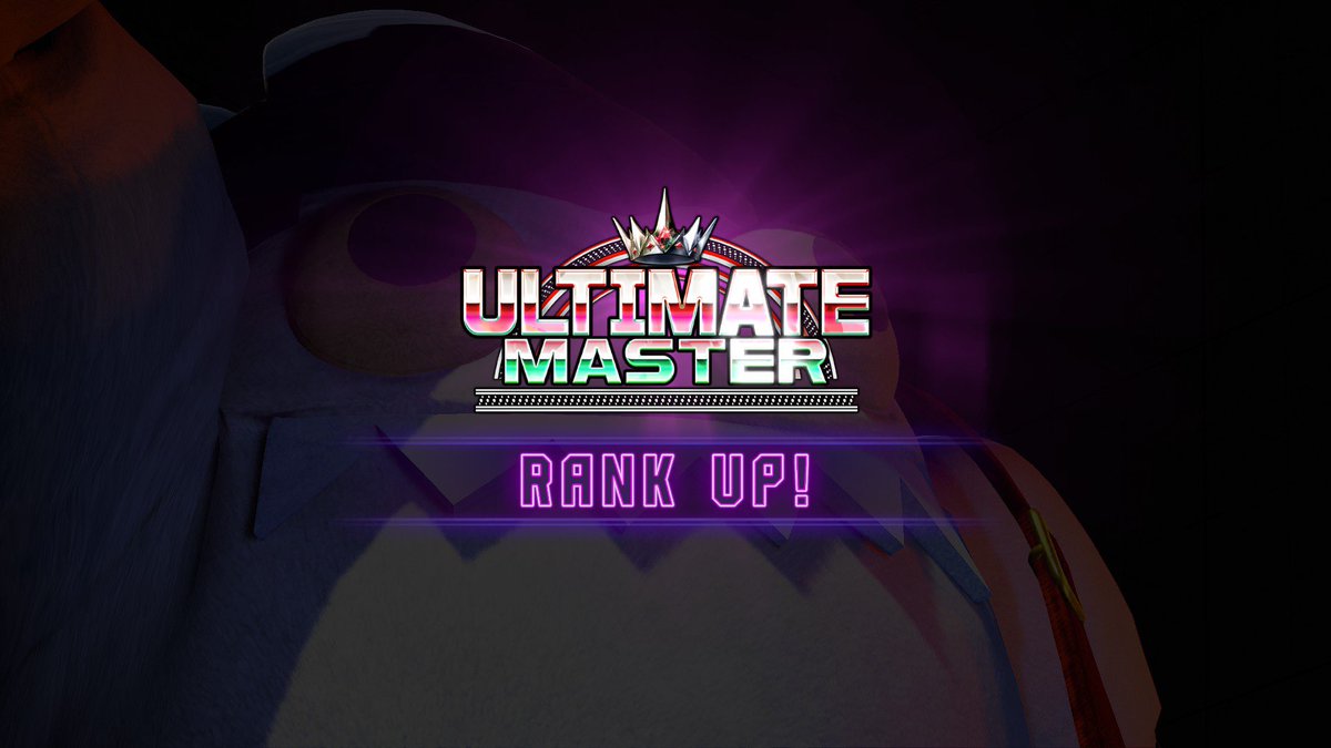 試合見てテンション上がりすぎた結果
ぶっ壊れたアケコンでもアルマス到達
行ける所まで行ってみよう🥳🥳🥳