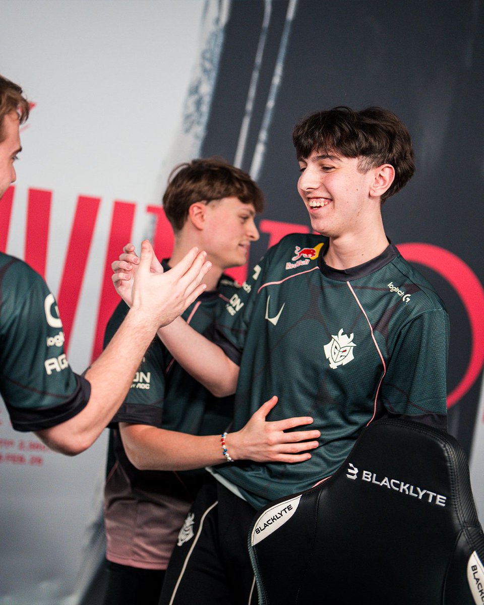 G2 Esports tweet media