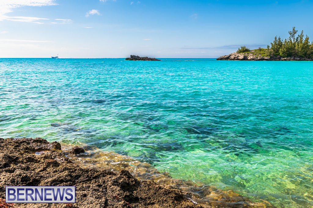 Tranquil vibes in the east end #Bermuda #ForeverBermuda Bernews.com