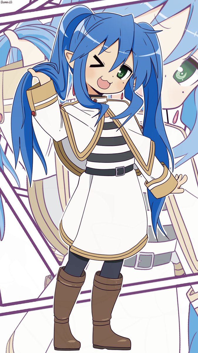 コスプレこなちゃん