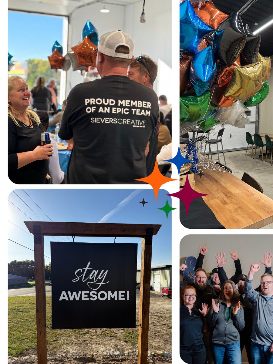 Sievers Creative tweet media