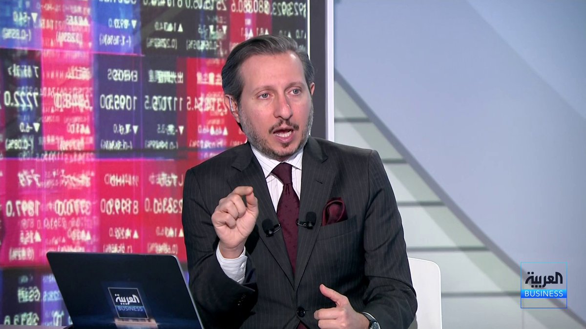 لماذا ارتفعت احتمالات خفض الفائدة الأميركية إلى ثلاث خفضات خلال 2026؟ وما تداعيات دعم المركزي الأوروبي لليورو لاعتماده كعملة احتياطية عالمية؟. كبير محللي الأسواق المالية في FXPro ميشال صليبي في حوار مع ناصر الطيبي غداء عمل _Business 