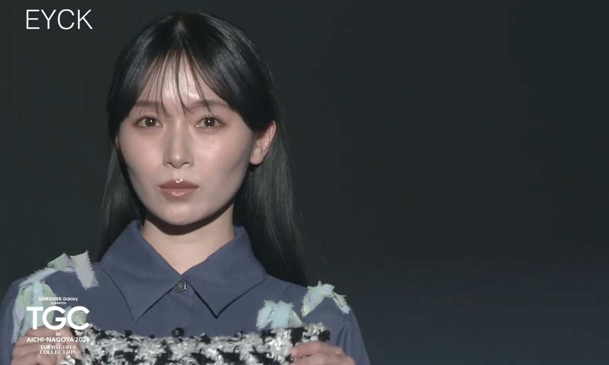 Princess Renaa is back 😍👸

 #TGCあいちなごや #櫻坂46 #守屋麗奈