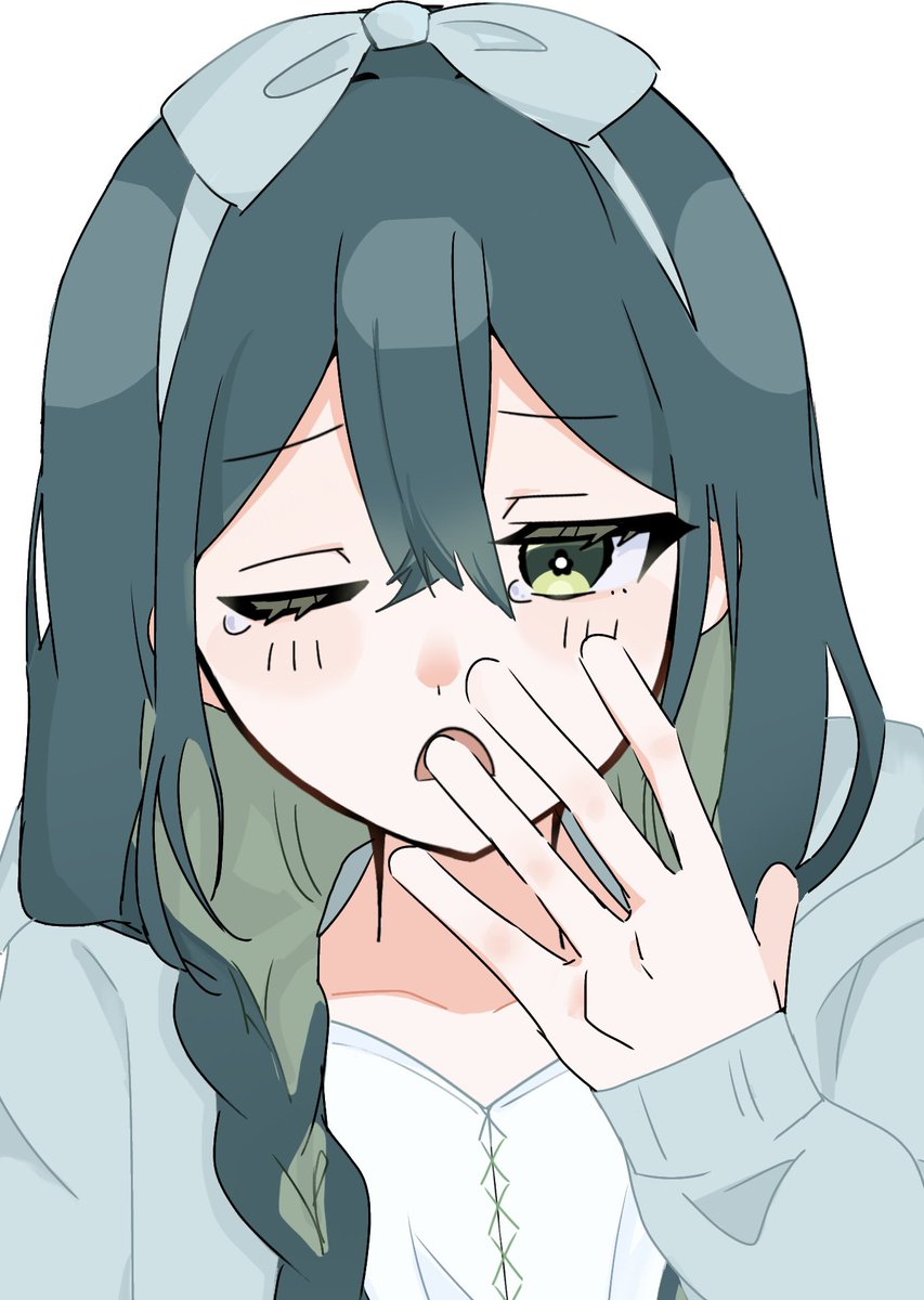 🥱 #さらまんだぁーと