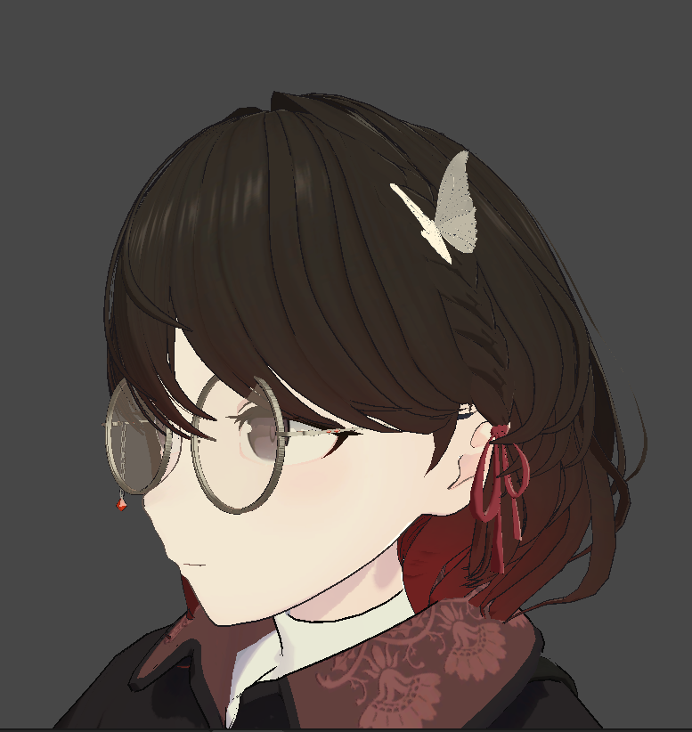 01movrc's tweet photo. 【VRChatアクセサリー作成中!】
髪飾り用途で作ってますが、どこで使っても良さげかも
テクスチャは明日やります...。
来週水曜boothにて販売予定!
#LiminalRealm https://t.co/xjn5Q3ojhV