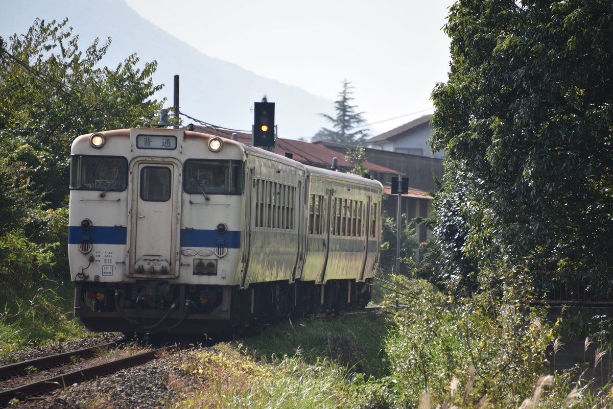 east_japan 日田彦山線はもう日田にも英彦山にも行かない・・・