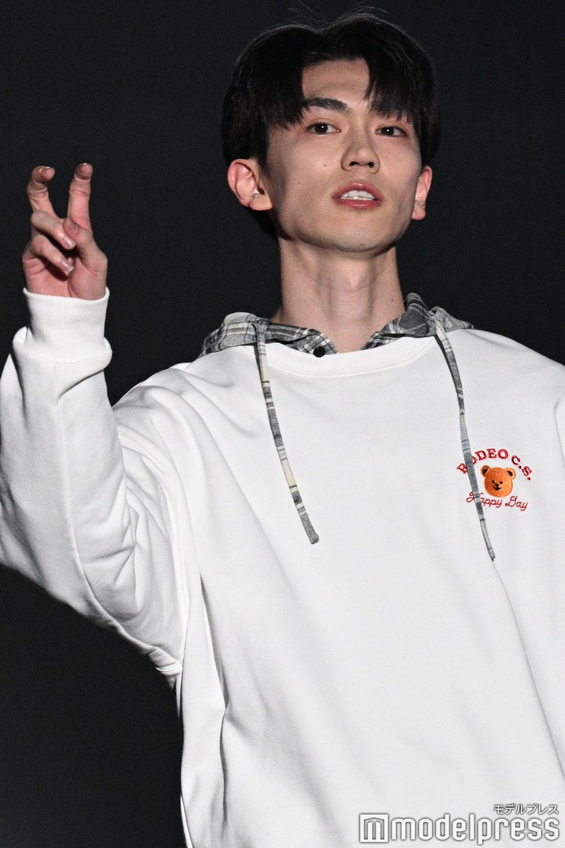 🩷TGC in あいち・なごや2026🩷】 樋口幸平、 トップのポージングに