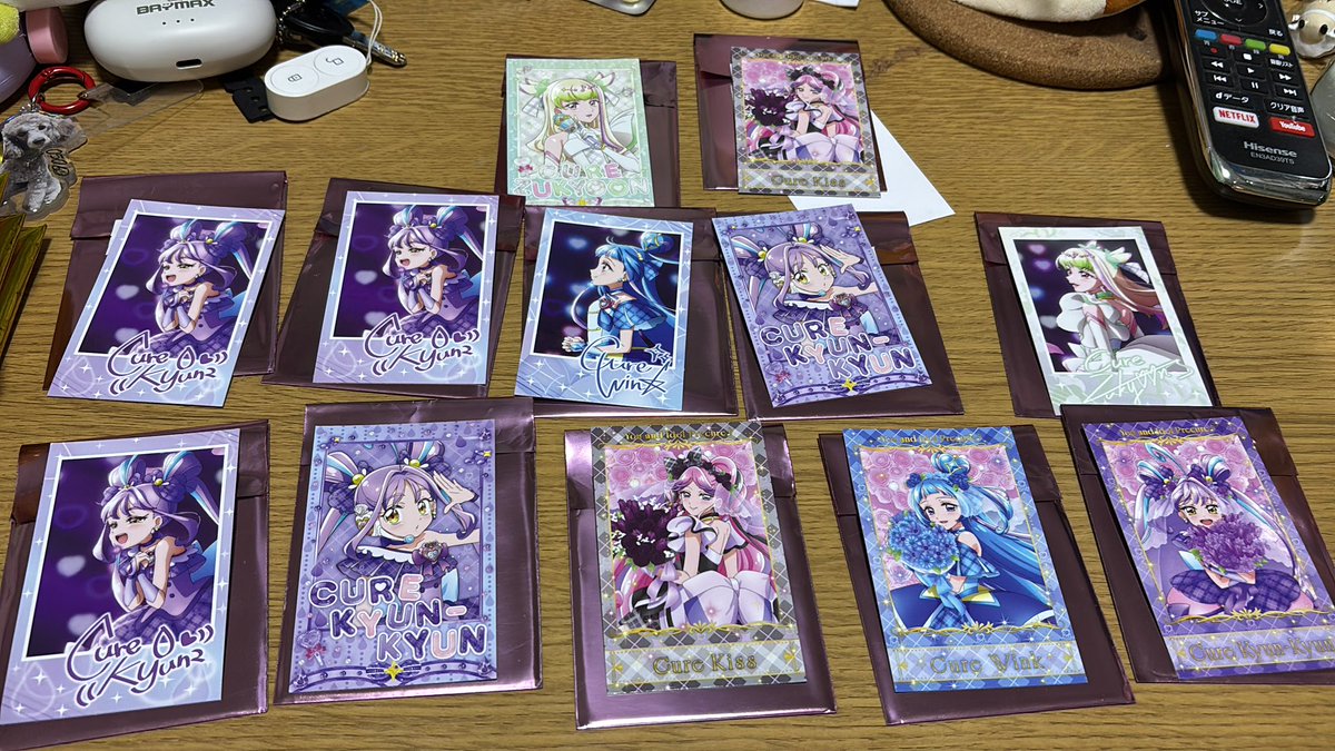 ゆるん@プリキュア tweet media