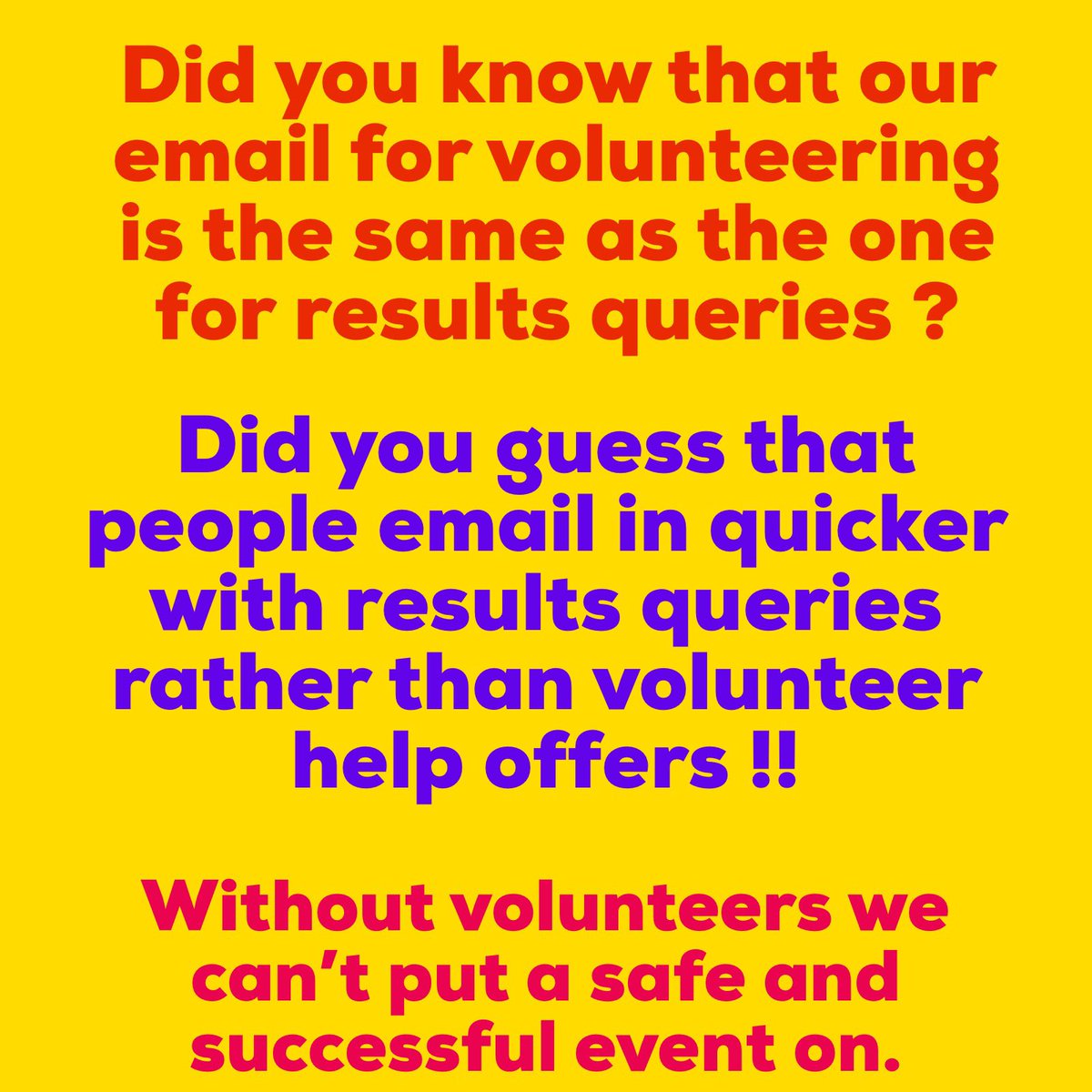 Heaton parkrun tweet media