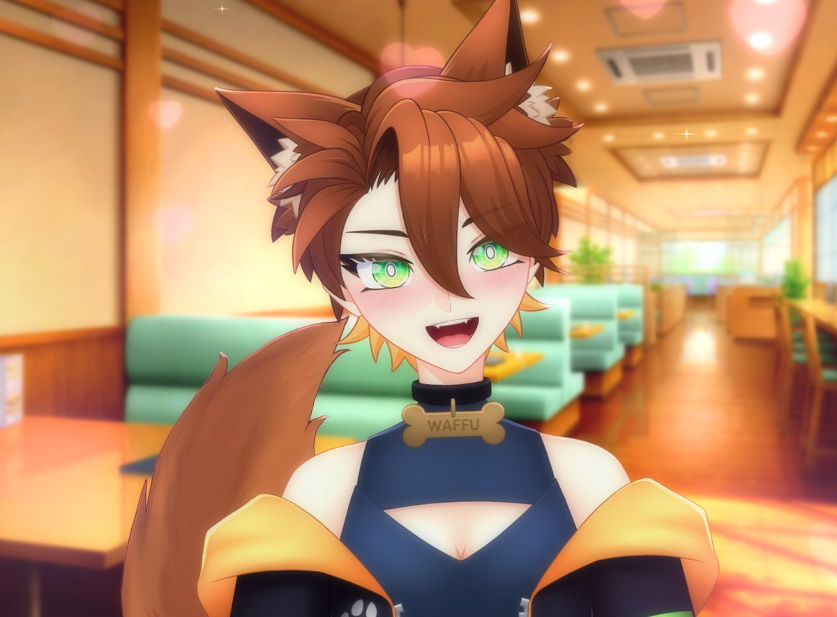 P'tit stream blabla ce midi ! 🧡
(mais je tousse, donc ça ne durera peut-être pas longtemps)
▶️ twitch.tv/waffu_vt ◀️