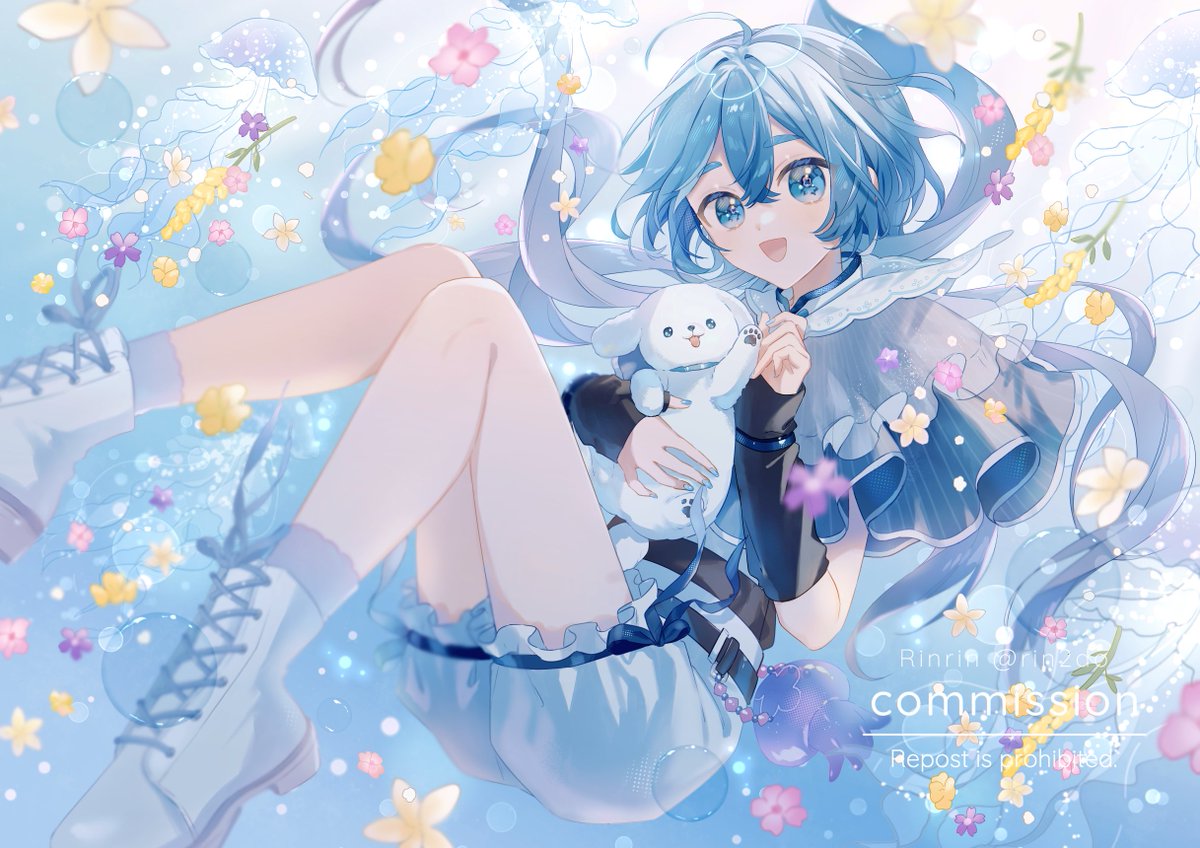 林々 Rinrin 🌨 tweet media