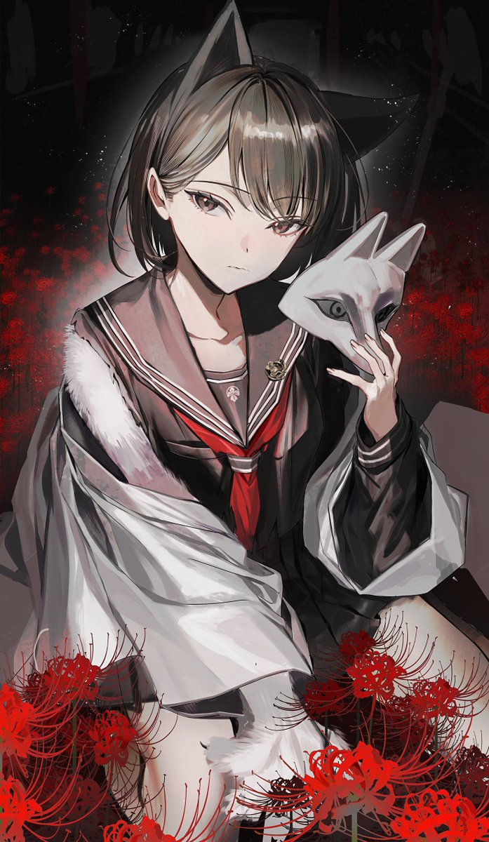 雛子　⛩
#サイレントヒルf  #silenthillf