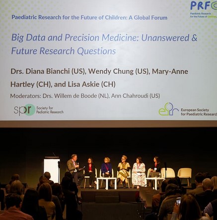 European Society for Paediatric Research (ESPR) tweet media